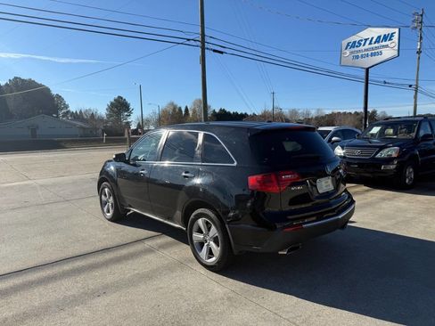Used 2011 Acura MDX w/ Technology Package image 5