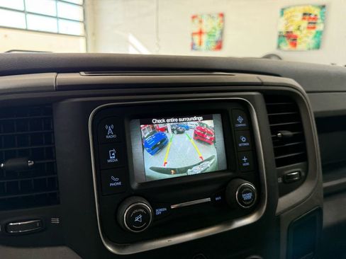 Used 2016 RAM 1500 Tradesman AWD/4WD image 27