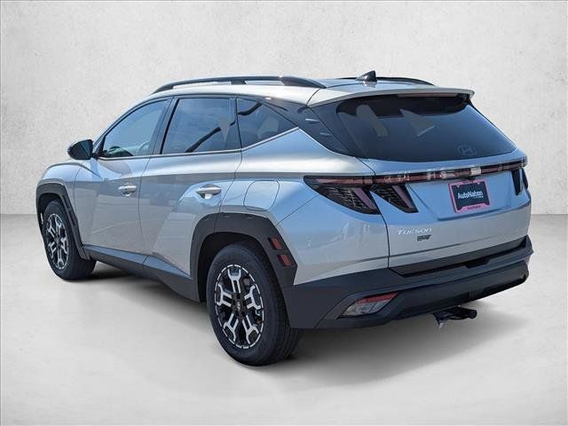 New 2026 Hyundai Tucson XRT FWD image 7