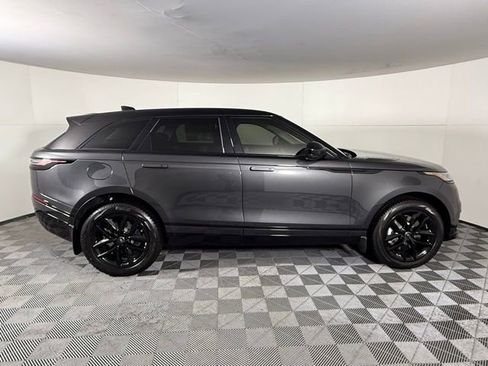 Certified 2025 Land Rover Range Rover Velar Dynamic SE image 8