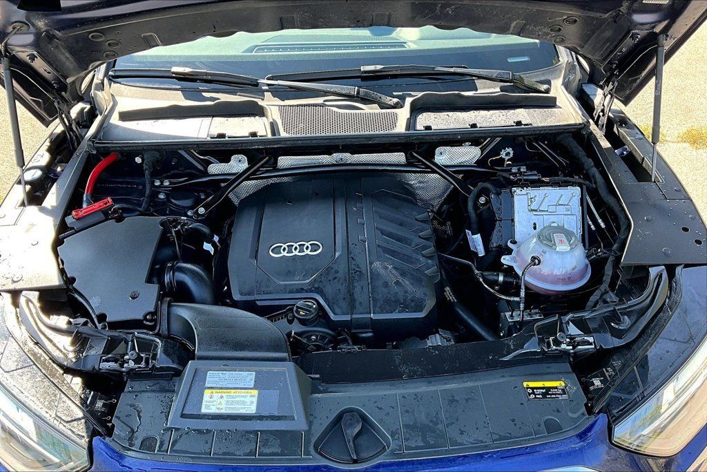 Used 2024 Audi Q5 2.0T Premium Plus AWD/4WD image 12
