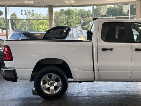 Used 2026 RAM 1500 Big Horn AWD/4WD image 6