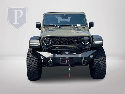 New 2025 Jeep Wrangler Unlimited Sport AWD/4WD image 3