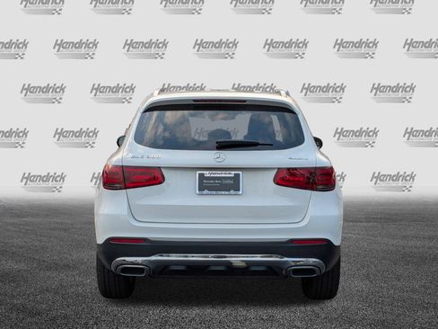 Certified 2021 Mercedes-Benz GLC 300 4MATIC image 9