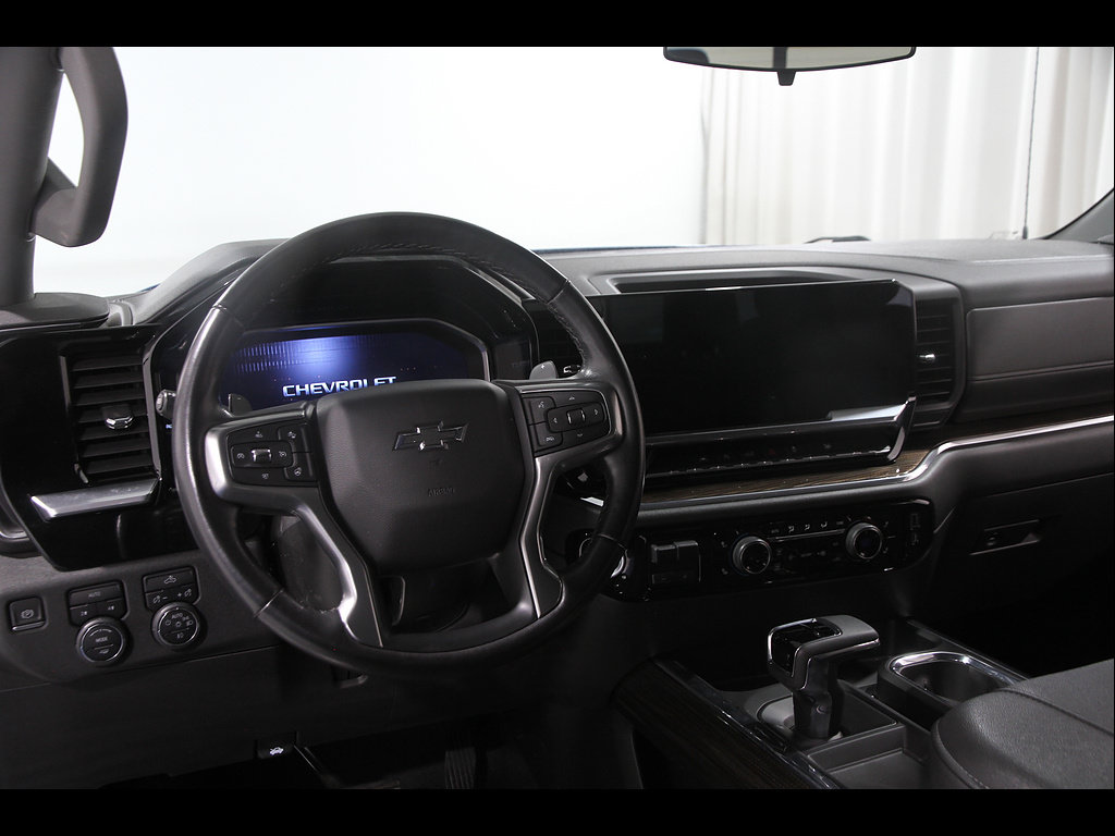 Certified 2023 Chevrolet Silverado 1500 RST w/ All Star Edition Plus AWD/4WD image 7