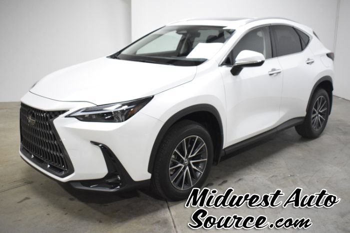 Used 2024 Lexus NX 350 AWD w/ Cold Area Package image 1