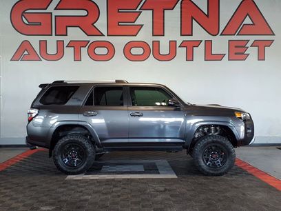 Used 2018 Toyota 4Runner TRD Off-Road Premium