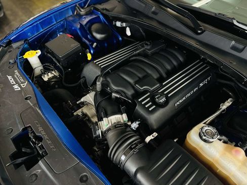 Used 2022 Dodge Charger Scat Pack w/ Dynamics Package RWD image 22