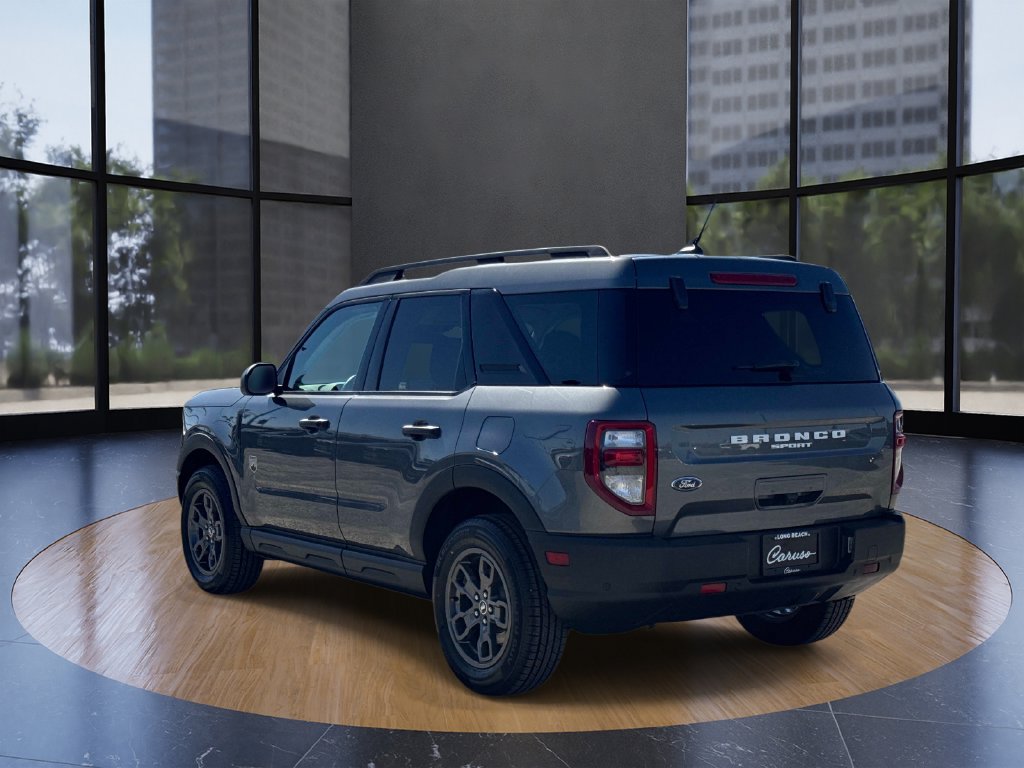 Used 2023 Ford Bronco Sport Big Bend w/ Convenience Package AWD/4WD image 5