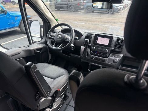 New 2025 RAM ProMaster 1500 w/ Cold Weather Group image 61