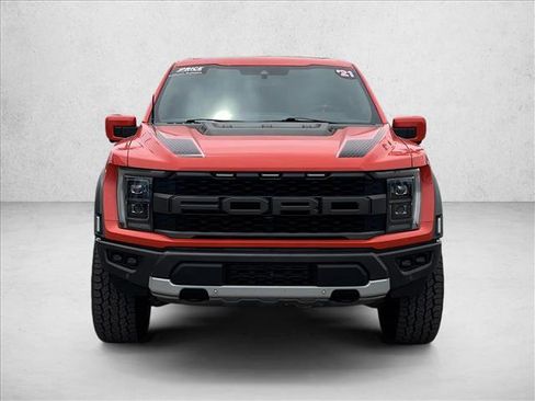 Used 2021 Ford F150 Raptor w/ Equipment Group 801A High AWD/4WD image 7