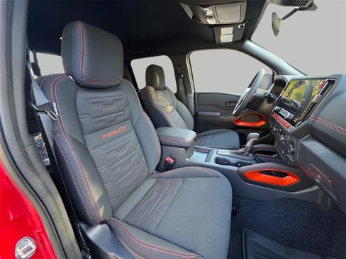 New 2026 Nissan Frontier PRO-4X image 13