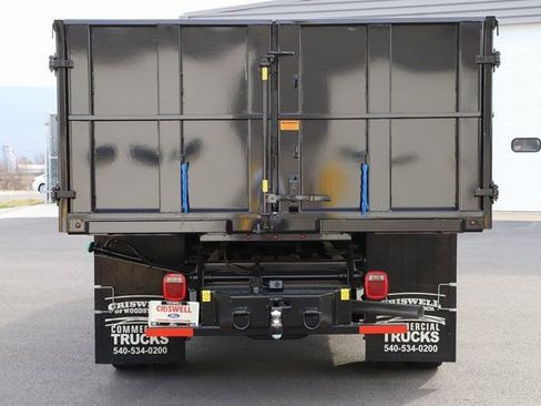 Used 2024 Ford F550 4x4 Regular Cab Super Duty image 5