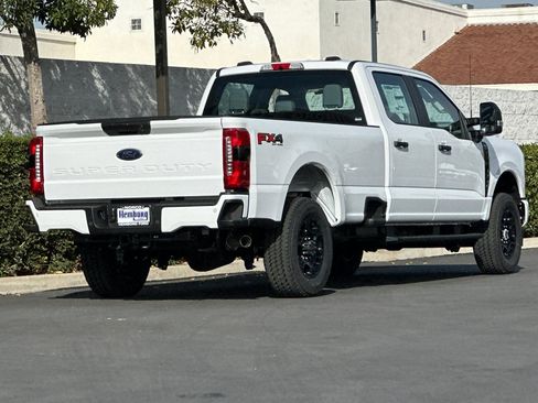 New 2026 Ford F250 XL w/ STX Appearance Package image 4