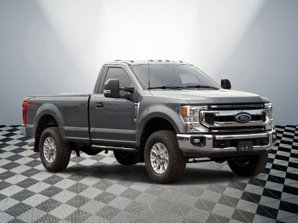 Used 2022 Ford F350 XLT w/ XLT Value Package AWD/4WD image 4