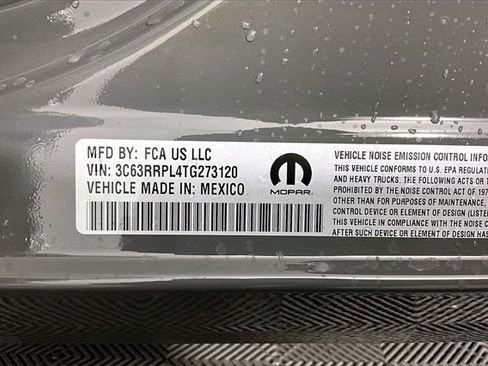 New 2026 RAM 3500 Limited image 9