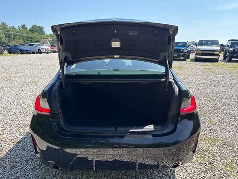 Used 2026 BMW 330i xDrive Sedan AWD/4WD image 13