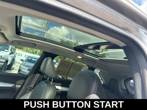Used 2022 INFINITI QX50 Sensory FWD image 11