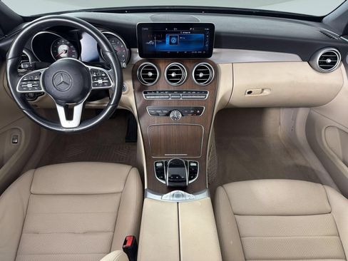 Used 2019 Mercedes-Benz C 300 4MATIC Cabriolet w/ Premium Package image 15