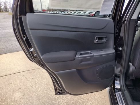 New 2026 Mitsubishi Outlander Sport ES image 25