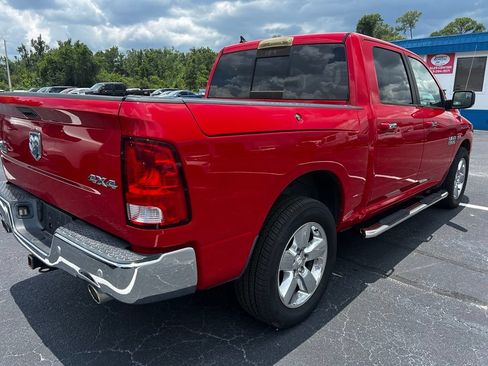 Used 2017 RAM 1500 Big Horn AWD/4WD image 4