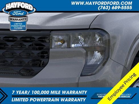 New 2026 Ford Maverick XL w/ Equipment Group 101A AWD/4WD image 21