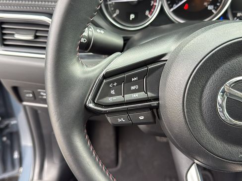 Certified 2025 MAZDA CX-5 Carbon Edition image 15
