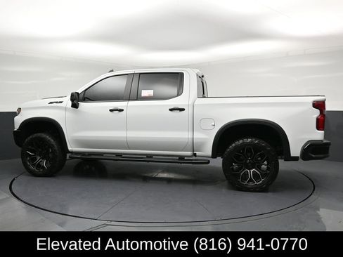 Used 2025 Chevrolet Silverado 1500 ZR2 w/ Technology Package AWD/4WD image 30
