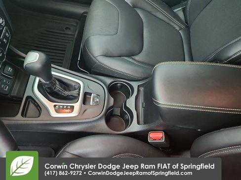 Certified 2018 Jeep Cherokee Latitude Plus image 27