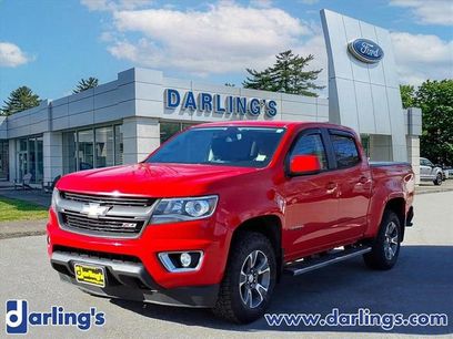 Used 2015 Chevrolet Colorado Z71