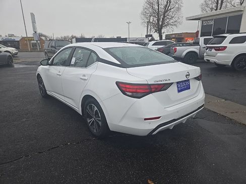 Used 2023 Nissan Sentra SV FWD image 7