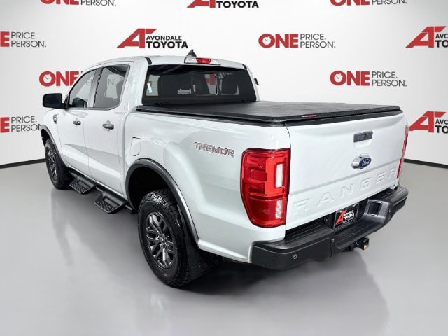 Used 2022 Ford Ranger XLT w/ Tremor Off-Road Package AWD/4WD image 5