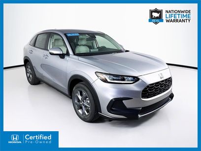 Certified 2026 Honda HR-V LX