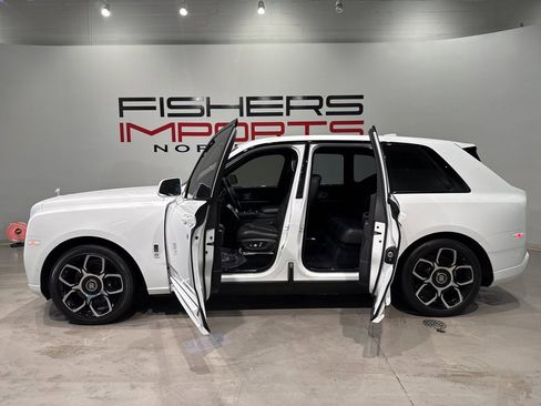 Used 2020 Rolls-Royce Cullinan image 34