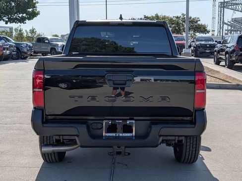 Certified 2025 Toyota Tacoma SR RWD image 7