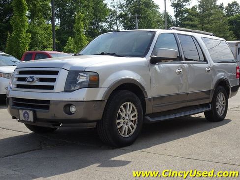 Used 2011 Ford Expedition EL XLT w/ 203A Rapid Spec Order Code AWD/4WD image 3