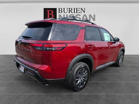 New 2026 Nissan Pathfinder SV w/ Cargo Package AWD/4WD image 6