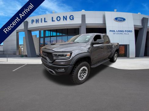 Used 2023 RAM 1500 TRX w/ TRX Level 2 Equipment Group AWD/4WD image 1