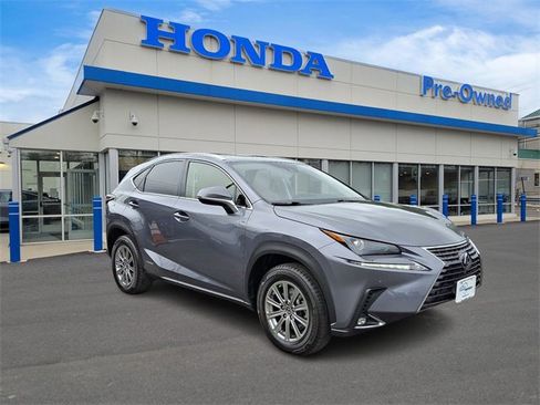 Used 2021 Lexus NX 300h 300h w/ Accessory Package 2 image 3