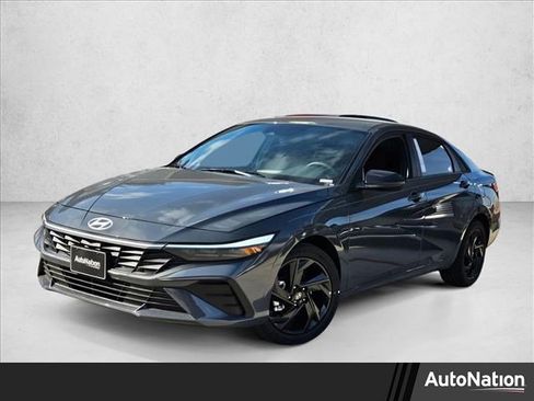 New 2026 Hyundai Elantra Sport image 1