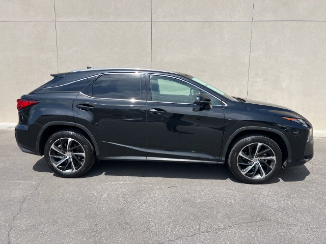 Used 2017 Lexus RX 350 FWD w/ Luxury Package image 5