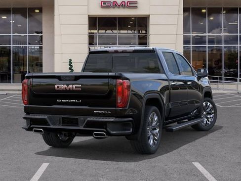 New 2026 GMC Sierra 1500 Denali AWD/4WD image 4