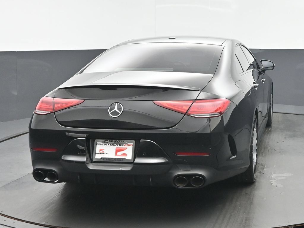 Used 2019 Mercedes-Benz CLS 450 4MATIC image 4
