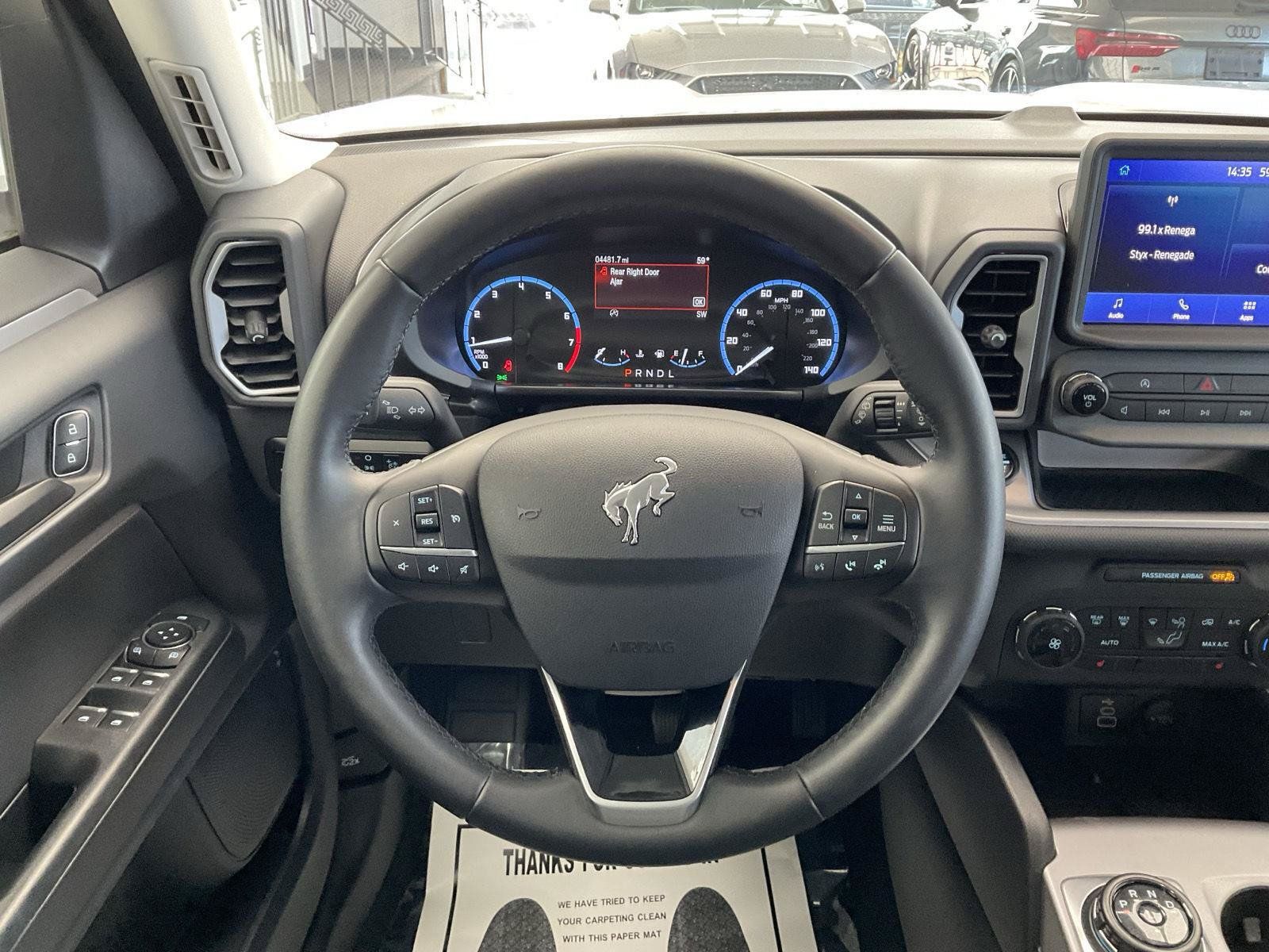Used 2024 Ford Bronco Sport Big Bend w/ Convenience Package AWD/4WD image 21