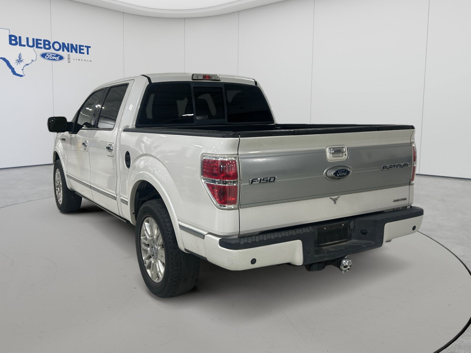 Used 2011 Ford F150 Platinum RWD image 7