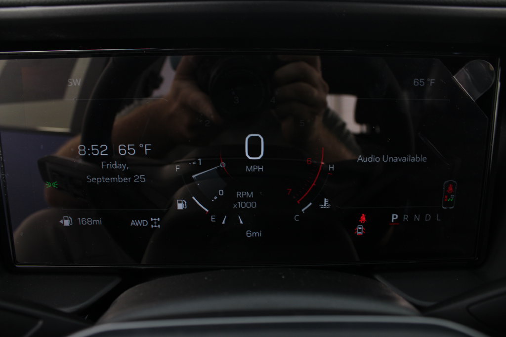 New 2027 GMC Terrain AT4 AWD/4WD image 11