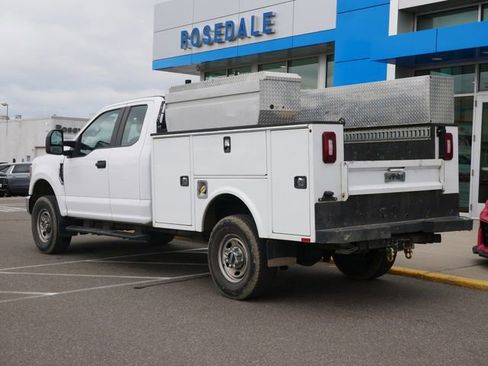 Used 2021 Ford F250 XL w/ Power Equipment Group AWD/4WD image 3