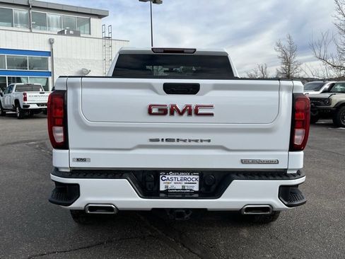 Used 2021 GMC Sierra 1500 Elevation w/ X31 Off-Road Package image 4