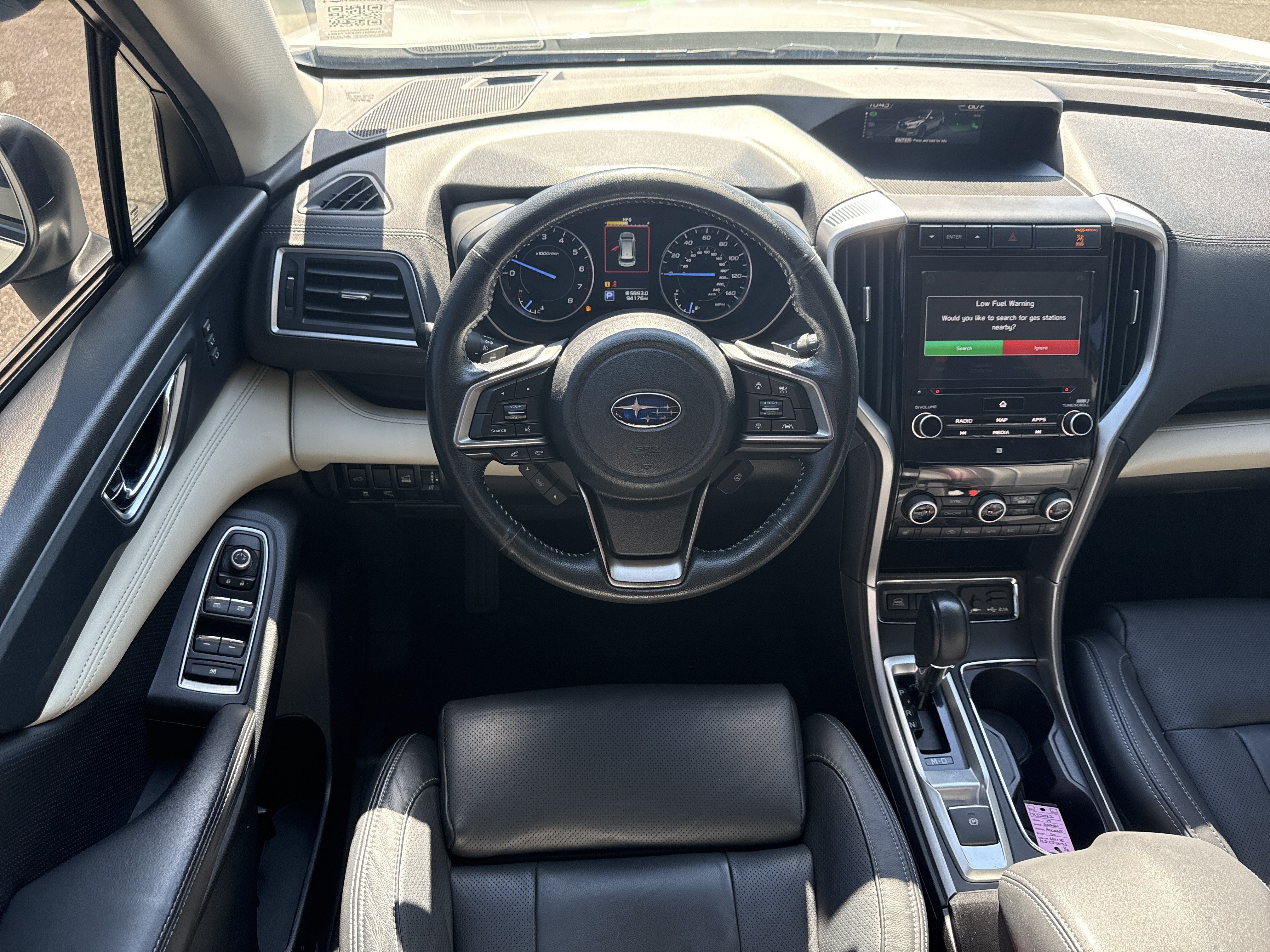 Used 2019 Subaru Ascent Limited AWD/4WD image 23