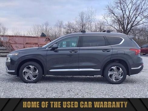 Used 2022 Hyundai Santa Fe SEL image 12